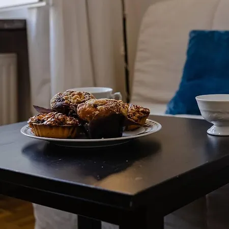Freta 25, Old Town Apartment Warsaw