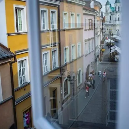 Freta 25, Old Town Apartment