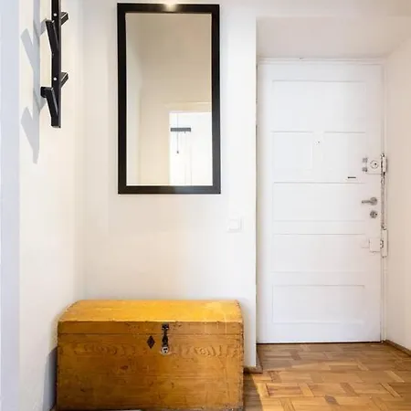 Apartment Freta 25, Old Town Warsaw
