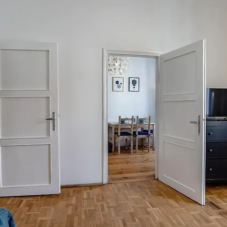 Apartment Freta 25, Old Town
